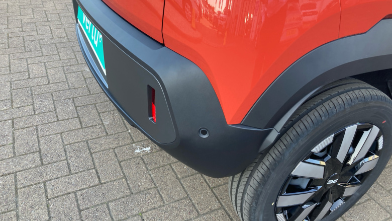 Dacia Spring 27kWh Expression 65 48kW 5dr Auto Electric Hatchback